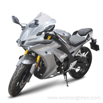 Directly Sale High Power 250cc Gasoline Motorcycles Food Delivery Fuel Motorbike for Food Delivery